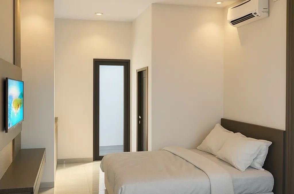 Rumah Bp. Hengky Jundi