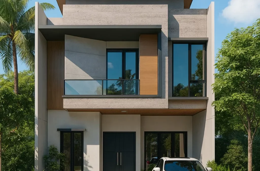 Rumah Ibu Lina Tanuri