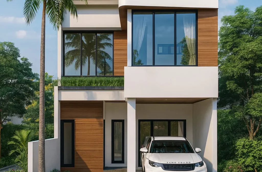 Rumah Bp. Agung Setiawan