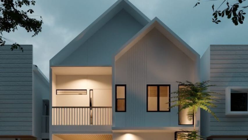 Modern Minimalis