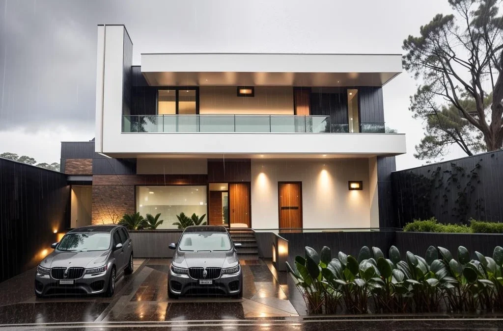 Memilih Gaya Arsitektur yang Mencerminkan Kepribadian Anda