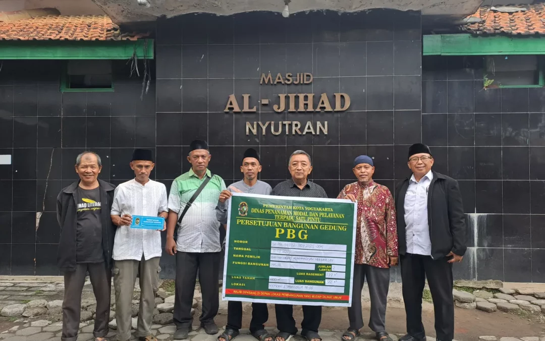 Masjid Al-Jihad Nyutran