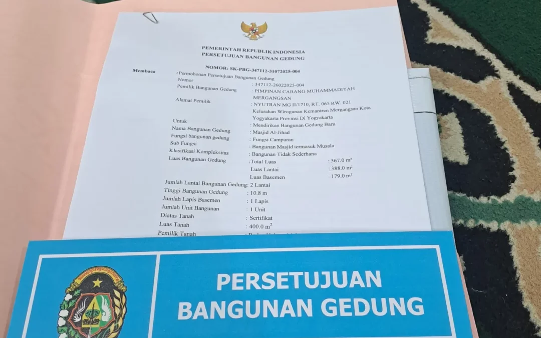 Masjid Al-Jihad Nyutran