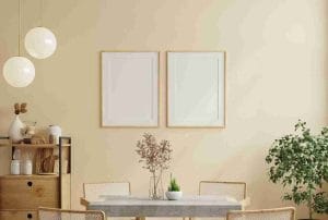 Warna Cat Tembok untuk Dapur dan Ruang Makan