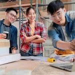 Gambar Kerja Rumah Lengkap dan Profesional, Apa Saja Isinya? 1 pembangunan rumah,membangun rumah,tahapan membangun rumah,tahapan konstruksi,cara membangun rumah,bangun rumah
