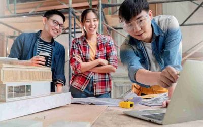 Gambar Kerja Rumah Lengkap dan Profesional, Apa Saja Isinya?